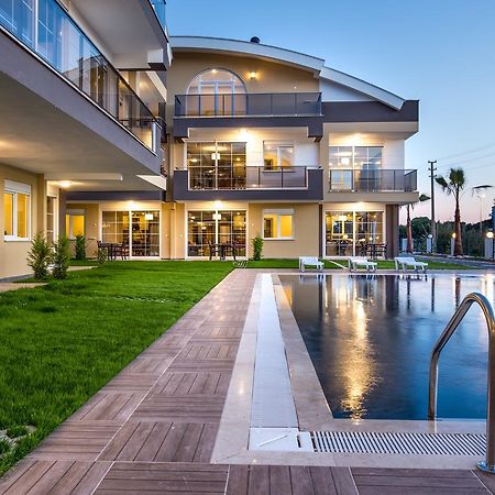 Lara Beach Homes Antalya Exterior photo